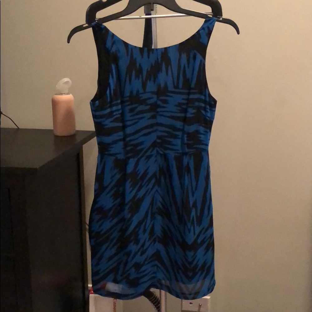 BB Dakota printed dress